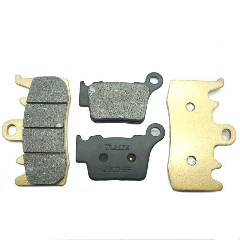 

Motorcycle Front Rear Brake Pads For SWM Varez 400cc Varez 2020-2021