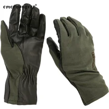 

Emersongear Tactical BLACKHAWK Flight Gloves Air Force Hand Protective Glove Combat Handwear Hunting Airsoft Shooting Cycling
