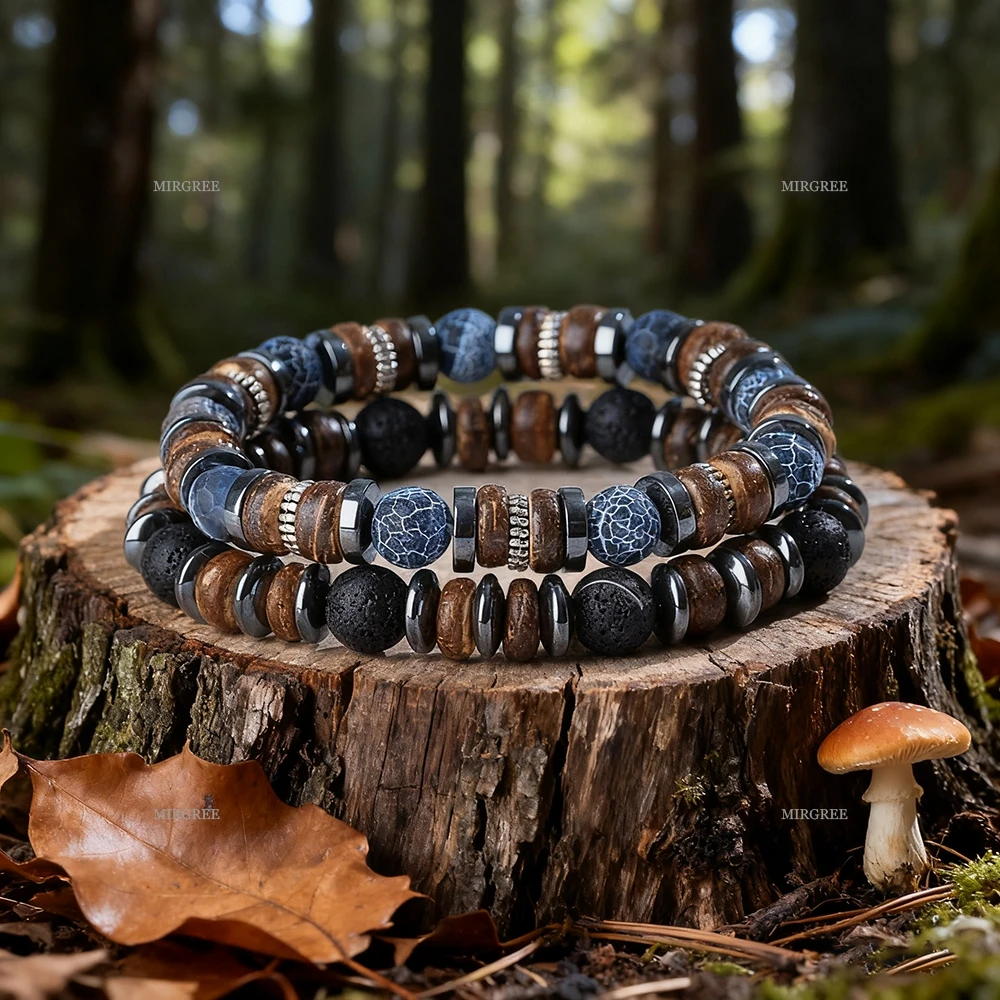 Set di braccialetti - Confezione e regalo