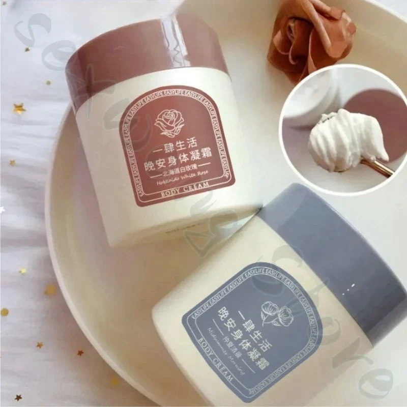 Body lotion hydrates the whole body, moisturizes and refreshes, improves rough skin and leaves a long-lasting fragrance 250g 4