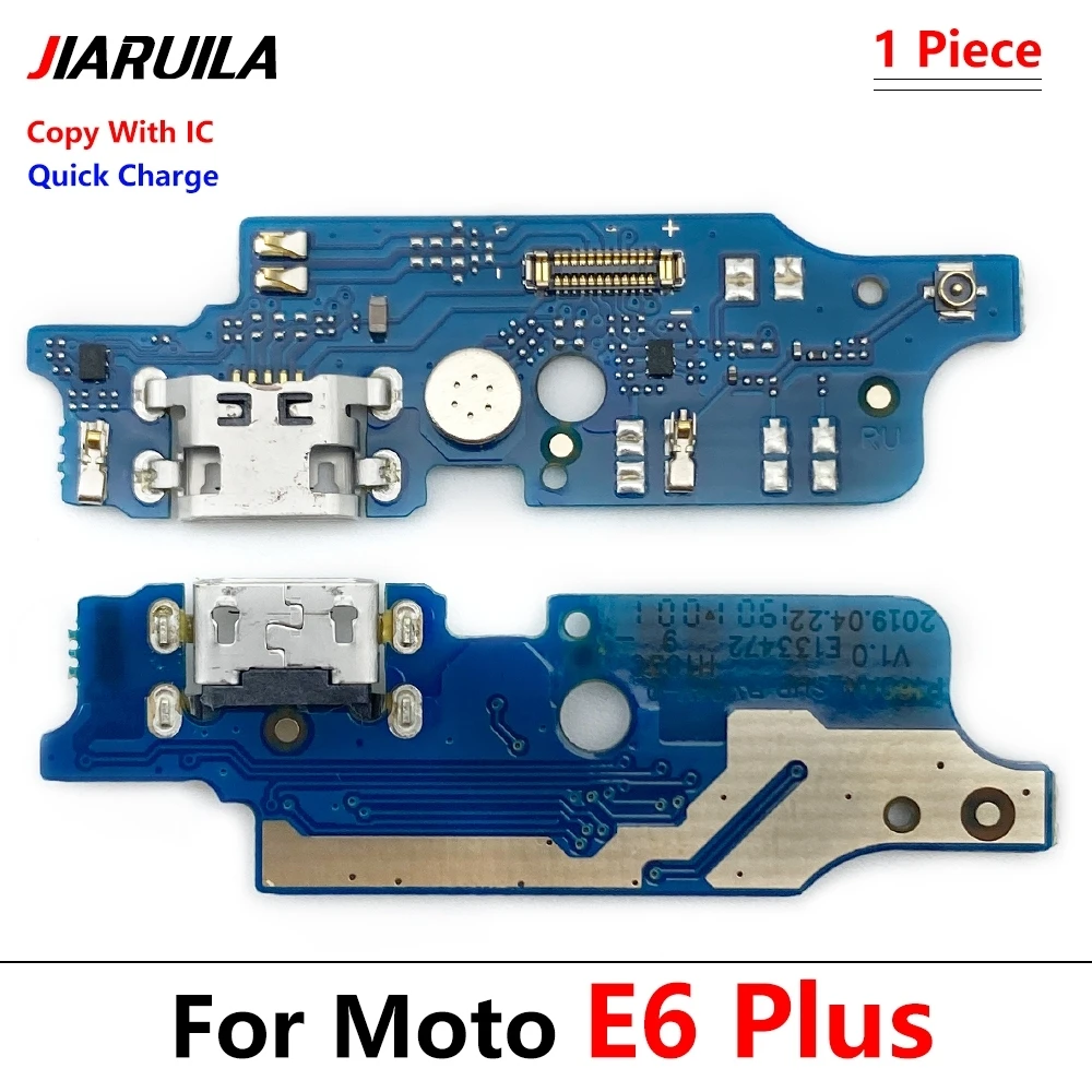 USB Charger Dock Connector Board with Fast Charging Port Flex
