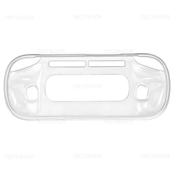 Clear Anti - Scratch TPU Protective Case for Handheld Gaming Console (Transport)