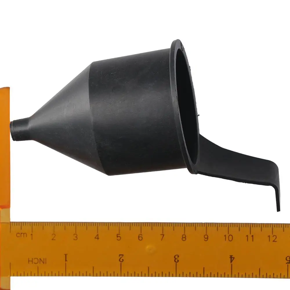 Practical Thickened Liquid Consistency Cup Refueling Funnels Viscosimeter Paint Lacquer Inks Replace liquid viscosity measuring cup