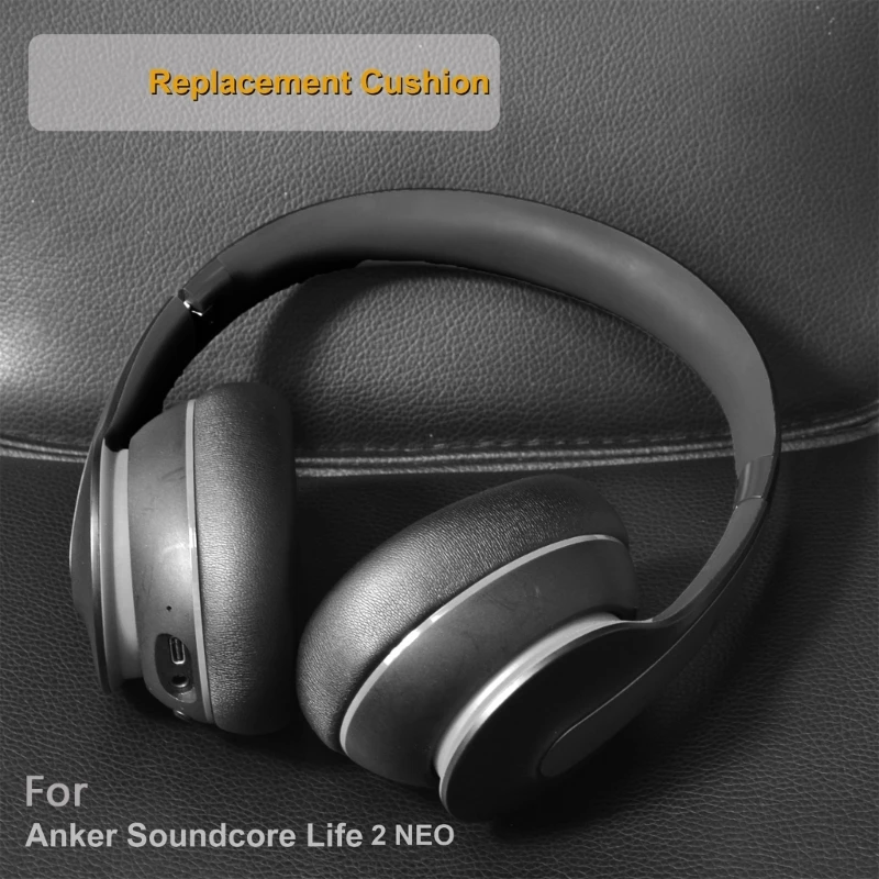 

Мягкие амбушюры Protein Cover for Life 2 Headset Удобные амбушюры Наушники 3XUE