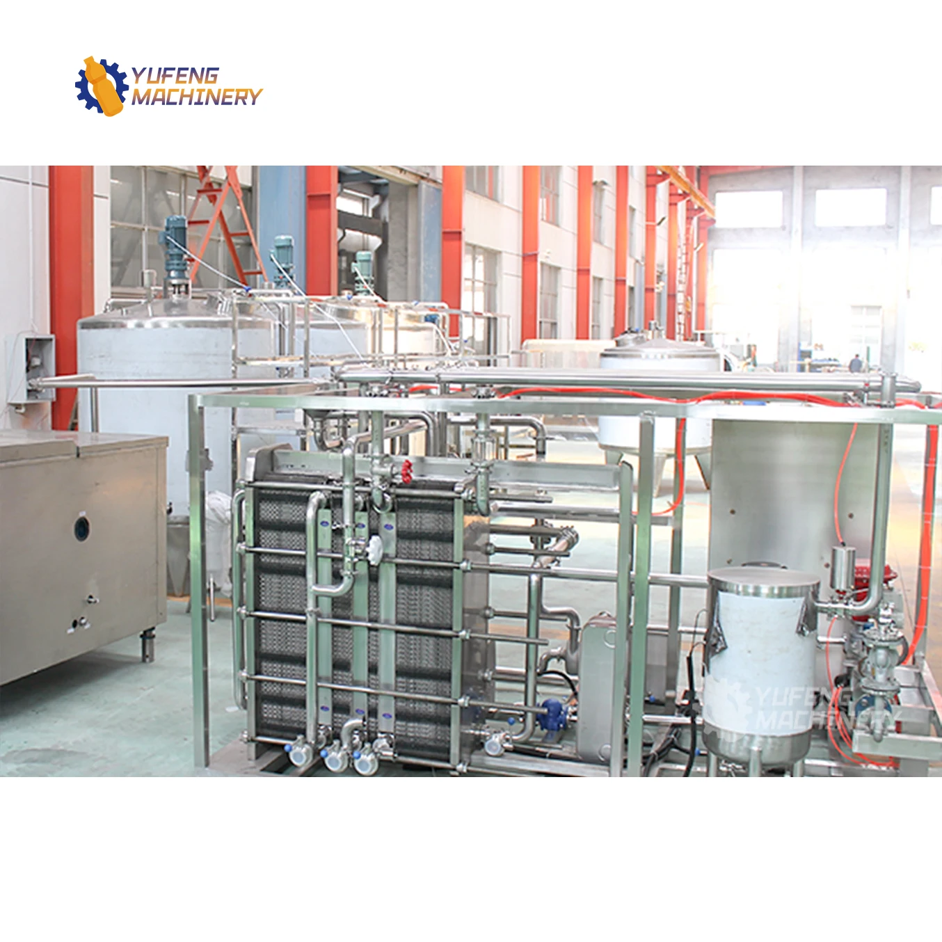 Рисунок 3 - Горячая Распродажа гомогенизатор