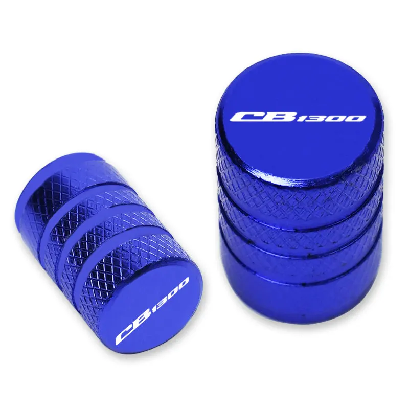 혼다 CB1100 CB 1100 EX RS 2009-2015 CB1300 CB 1300 X4 SC38 2003-2010 오토바이 휠 타이어 밸브 스템 캡 커버 액세서리