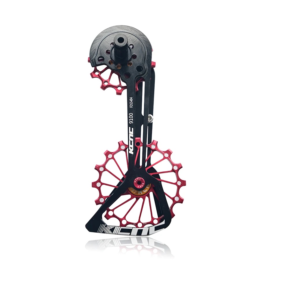 Chape dérailleur surdimensionnée CyclingCeramic Aero SRAM AXS RIVAL/FORCE/RED 12V