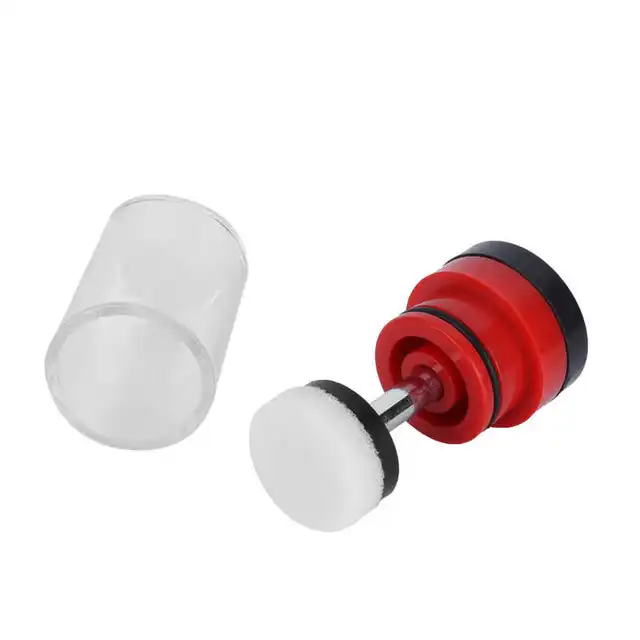 Red Queen Bee Fogó Ketrec Műanyag Méh Jelöli A Palack Cső Méhészeti Felszerelést - Image 5