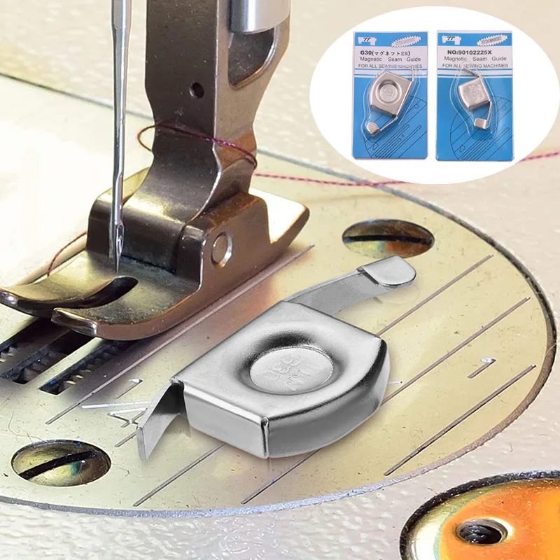 Domestic And Industrial Seam Guide Universal For Sewing