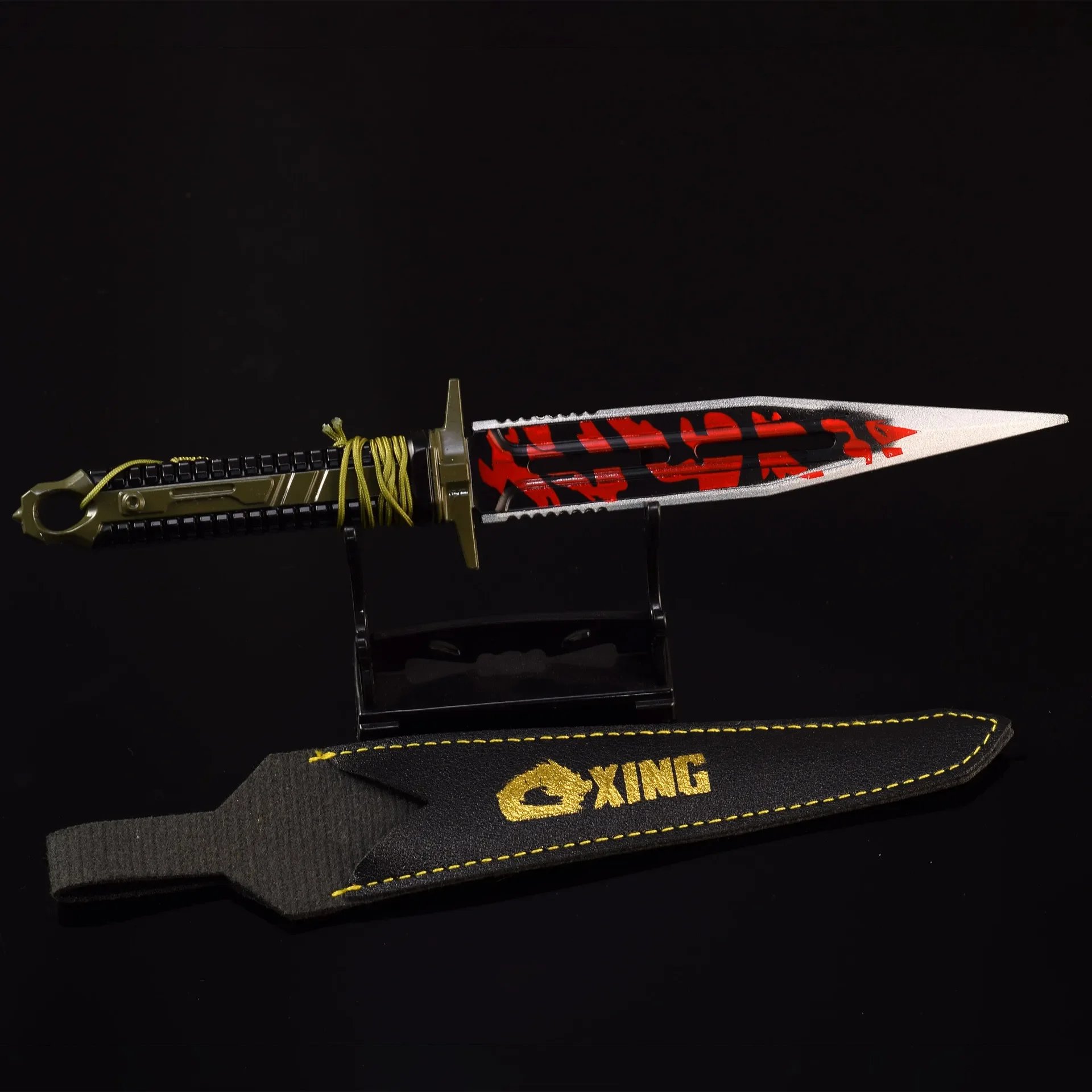 無限の武器箱,氷の海の戦いの斧,勝利の軍隊のナイフ,ウサギの金属