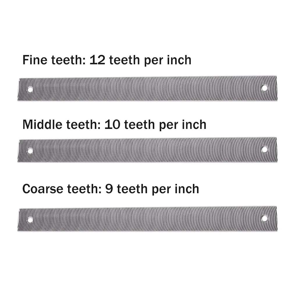 Adjustable Frame Milled Tooth File Holder – Car Body Panel Polishing Tool for Dent Repair, Metal Shaping & Curved Surface Smoothing 6
