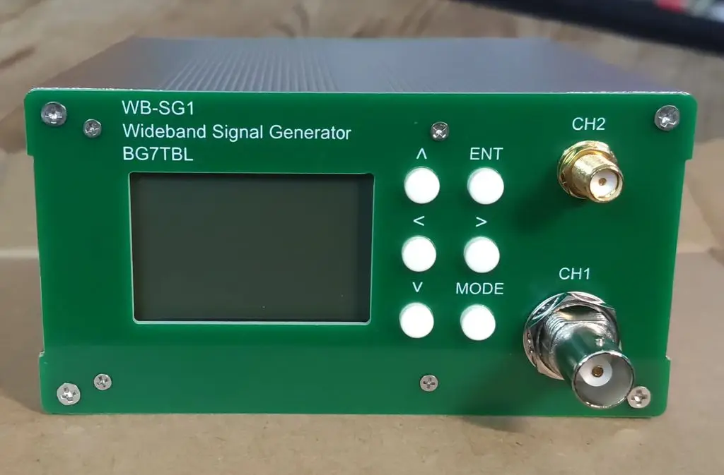 

WB-SG1, 1 Гц-8 ГГц источник сигнала, генератор сигналов, ВКЛ-ВЫКЛ-модуляция, высокая частота, радиочастота 8G,