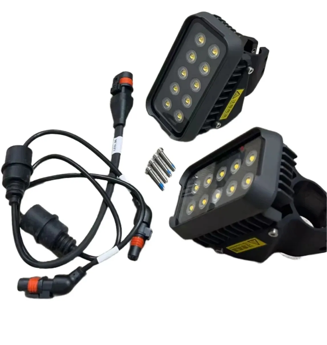 내비게이션 조명 투광등 내비게이션 램프 DJI T50용 LED 조명 수리 부품