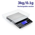 3kg rechargable