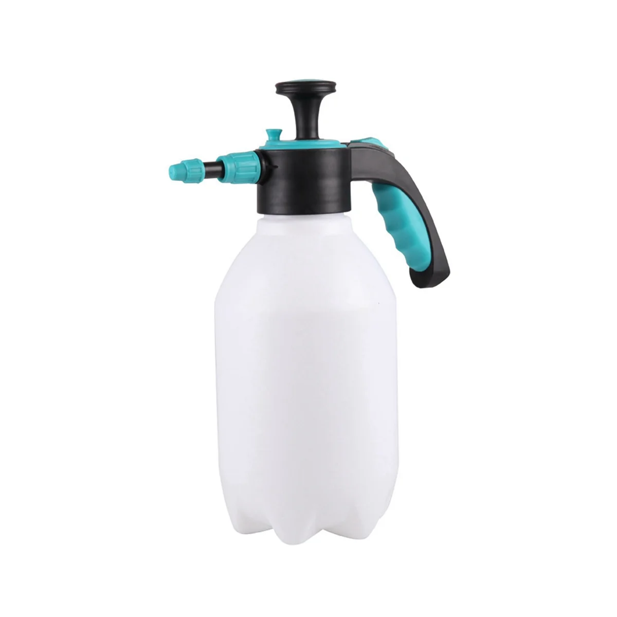 

1pcs 2L Hand- Watering Can Hand-Pressed Plastic Sprayer Gardening Watering Watering Household Cleaning Watering Can