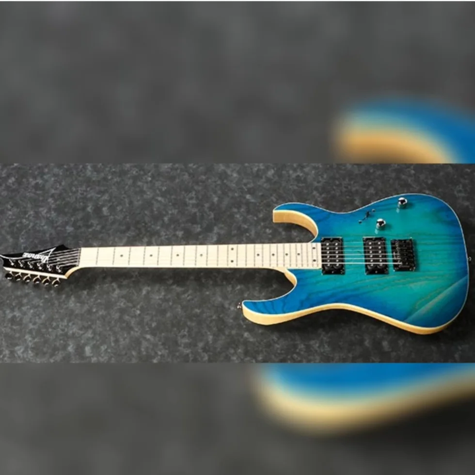 Ibanez RG421AHM-BMTエレキギター,オリジナル - AliExpress