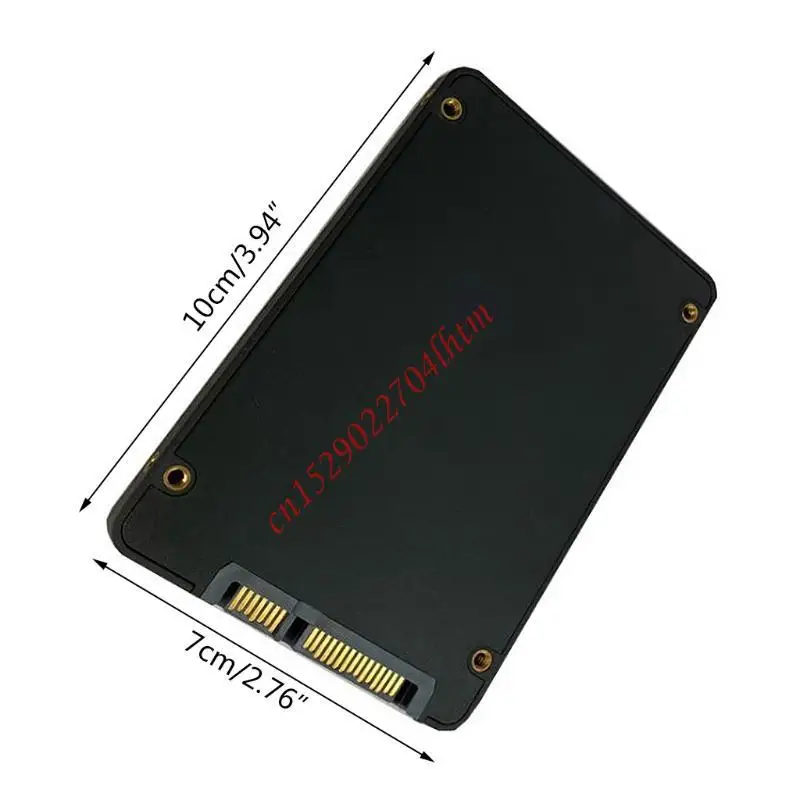컴팩트 데스크탑 솔리드 스테이트 드라이브 2.5인치 6.0Gb/s SSD 컴퓨터 데스크탑 노트북 72XA용 내장 솔리드 스테이트 드라이브
