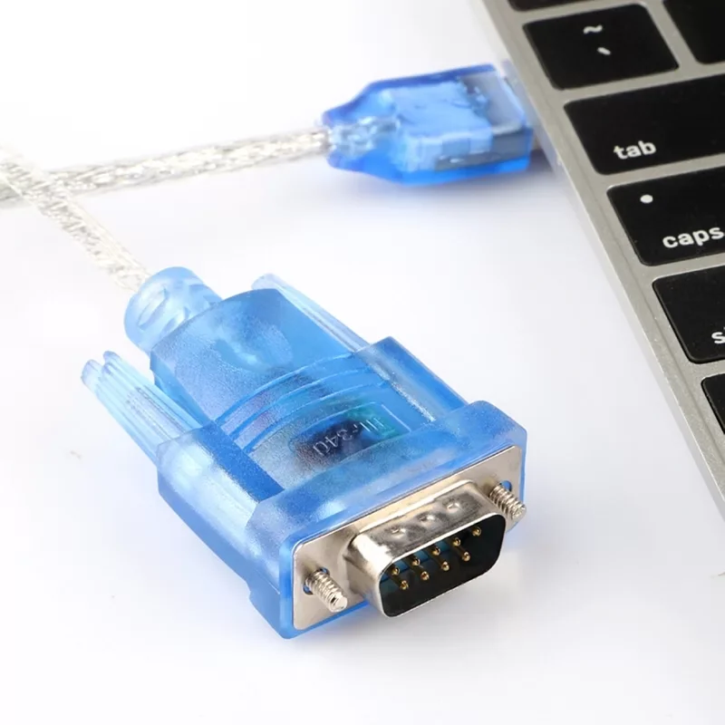 Рисунок 2 - Кабель-переходник с USB на RS232