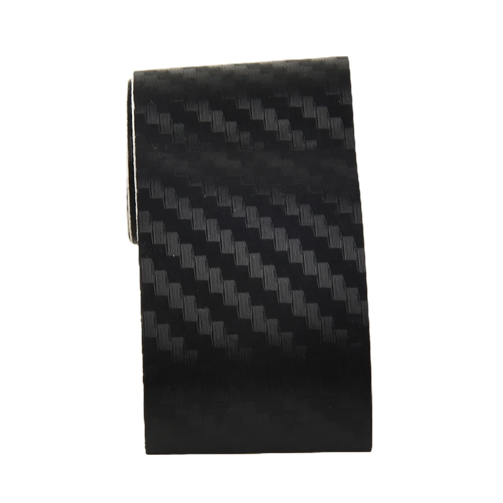 

22222222222222111111111111111111111 1pcs Sticker Carbon Fiber Car Sticker Sill Strip Nano Waterproof