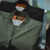 Maden MA-1 Bomber Flight Jackets Windproof Fighter Pilot Flight Jacket Casual Motorcycle Coat Men's Baseball Uniform 6