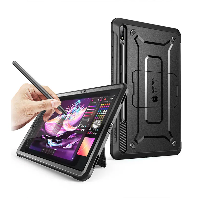 Estojo p tablets e e-books
