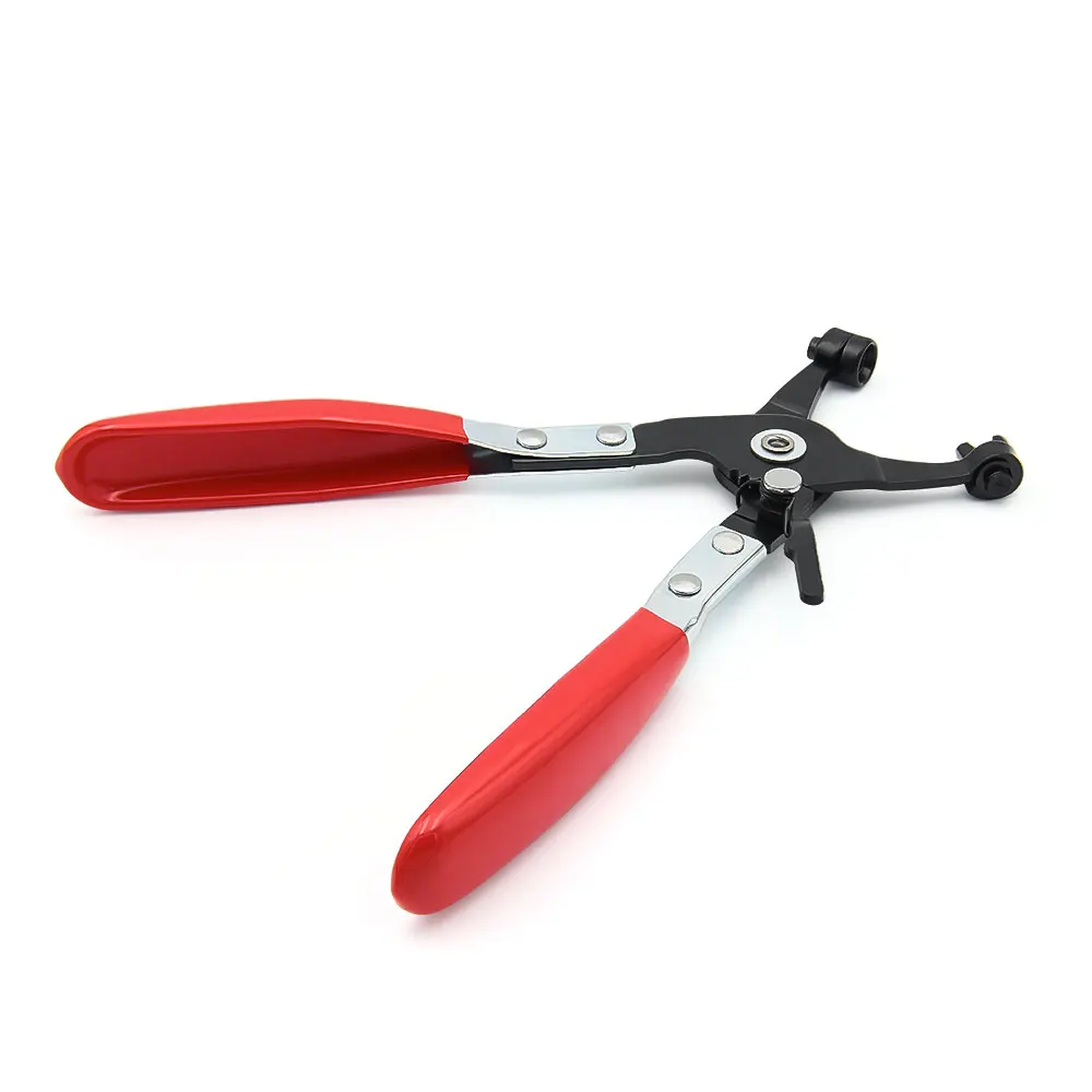 Auto Pliers Removal Tools Long Car Hose Clamp Tube Bundle Removal Tool Repair Kit Motorcycle Truck Trailer Car Accessories