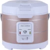 24V  Rice Cooker  Truck Soup Steamer Heating Lunch Box Meal Heater Warmer 3L Home Appliance for Camping Gold English Menu 1