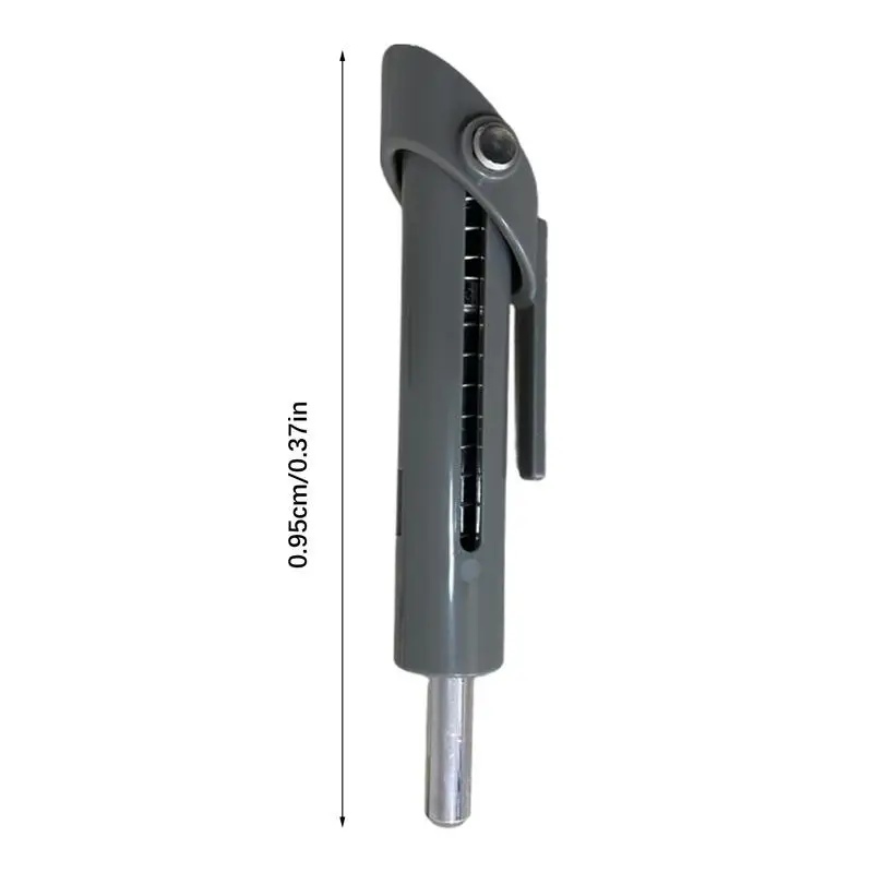 Weight Stack Extender Pin Loading Pin For Weight Plates And Exercise Machine Attachments Heavy-Duty Steel Pins For Gym