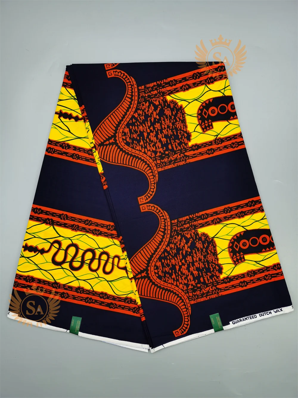 Wax Print Fabric 100% Cotton Africa Dress 100% Cotton n11 africa dress,african wax fabric