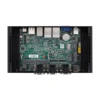QOTOM Mini PC Q1055X Core i5 10210U Dual Cores Processor Firewall Multi-function Home Router Pfsense 6