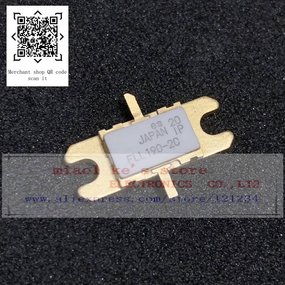 

FLL190-2C FLL190 - High-quality original transistor