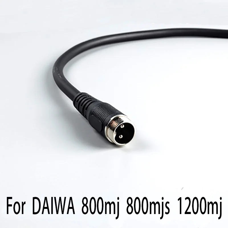 

For DAIWA 800MJ 1200MJ Grenade Line Power Cord Connecting Wire Electric Winch General Purpose