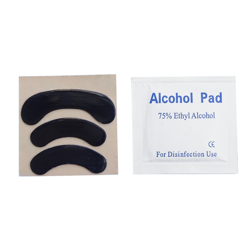 2022 New 1 Set 0.6mm Thickness Replace Curve Edge Mouse Feet Mouse Skates for steelseries KANA Kinzu V2 V3 Mouse