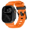 Orange black