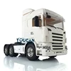 Toucan RC Hobby 1/14 3Axle RC Midtop Trailer Tractor Truck KIT Motor Vehicle Model Toys for Boys TH05230-SMT8 1