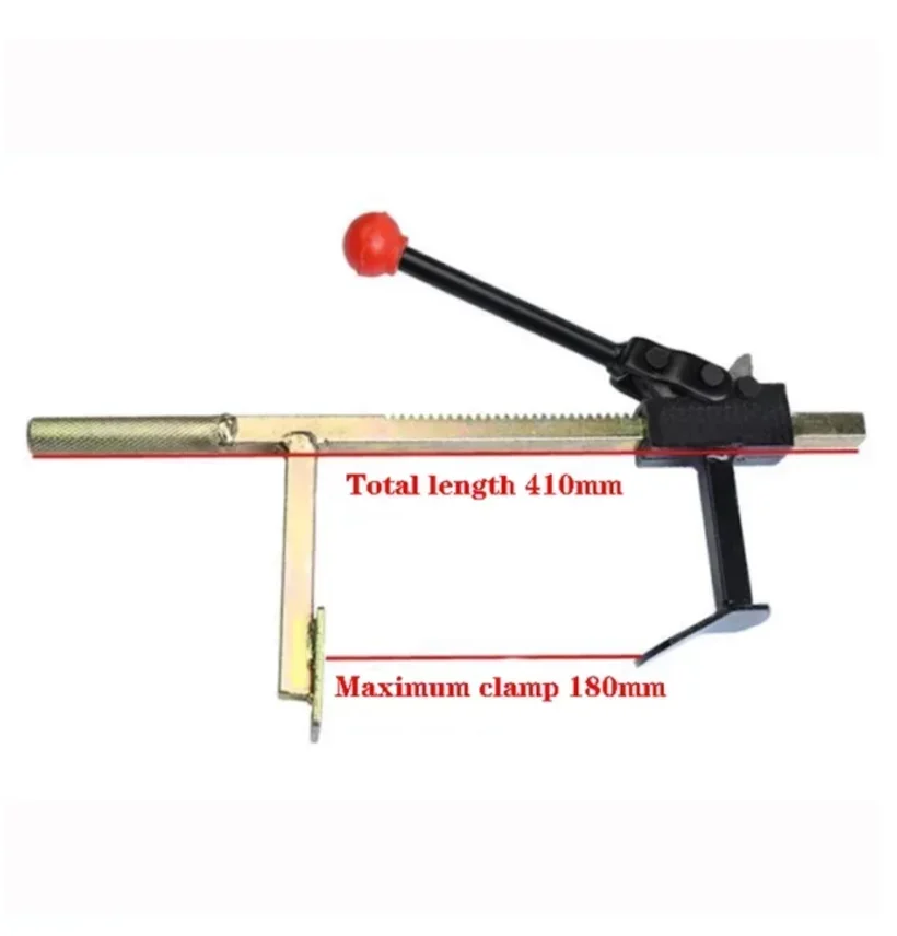 Tire Dismantling Machine Vacuum Tire Changer Manual Operation Changing Machine Remove Tool
