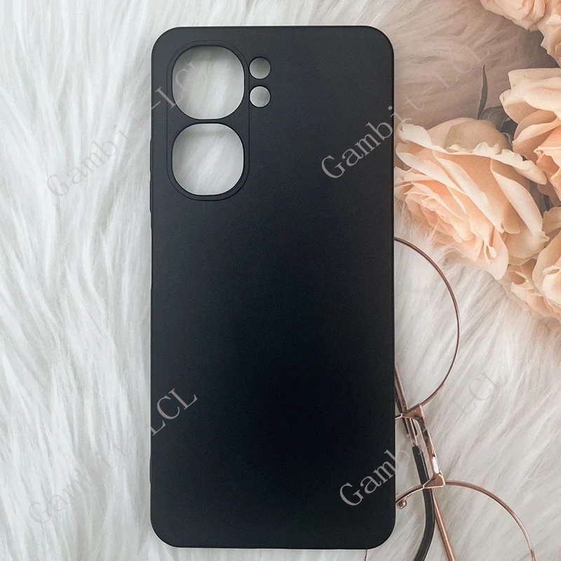 Enhanced Product Title: 
Versatile Phone Case with Back Ring Holder and TPU Soft Cover