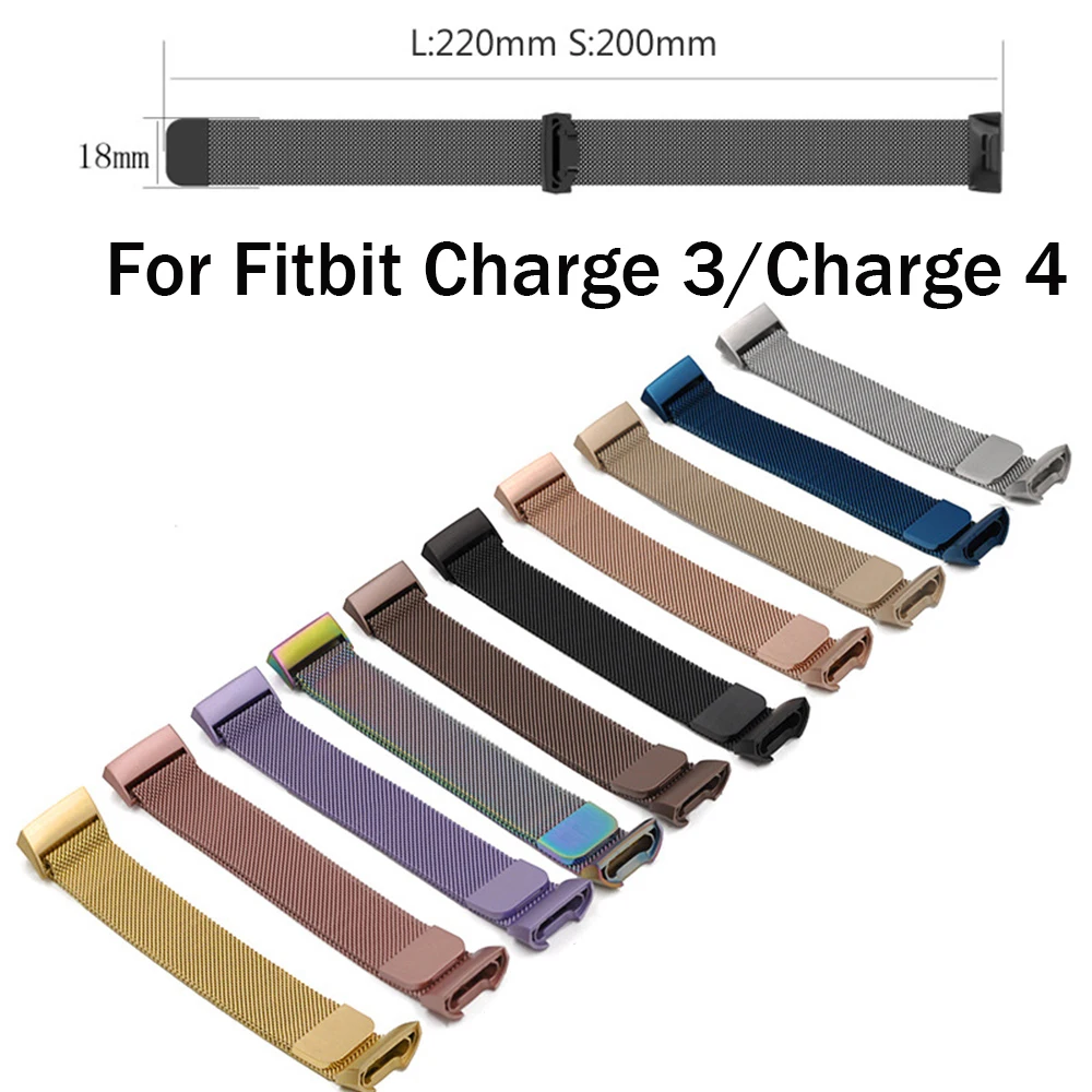 Fitbit Charge 2/Charge 3/Charge 4/Charge 5  ׳ƽ  Fitbit Charge 3 SE  η ƿ Wacthband, ո 