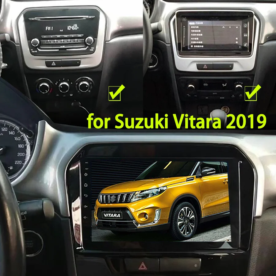128gb Car Radio Android 11 Multimedia Stereo For For Suzuki Vitara 2019 128gb-car-radio-android-11-multimedia-stereo-for-for-suzuki-vitara-2019