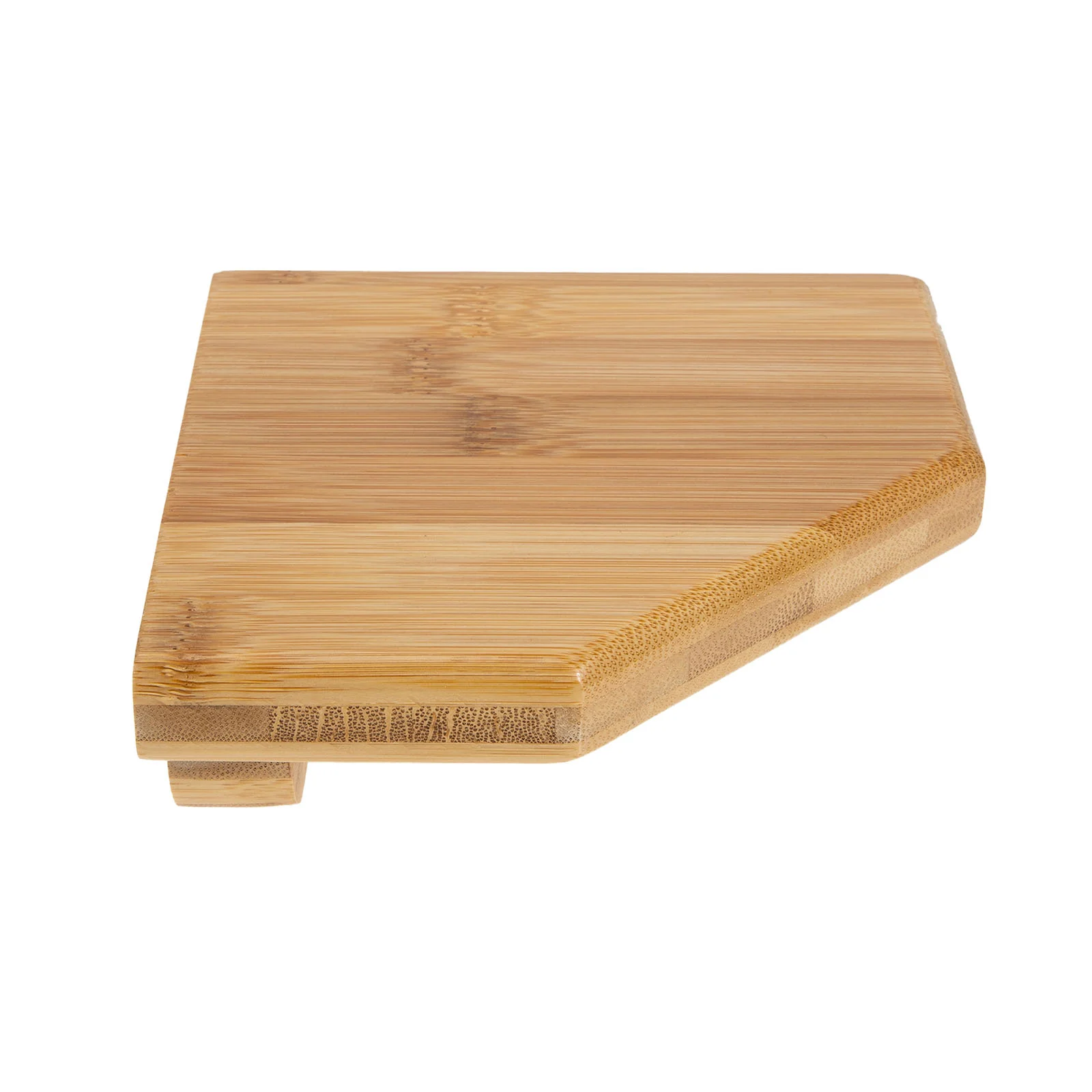 

Wall Floating Rack Corner Support Mounted Shelves Shelf Triangle Storage Board