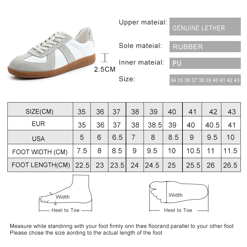 Women Sneakers Spring Genuine Leather Non-slip Round Toe Women Shoes Shallow Bow Casual Shoes women shoes casual shoes women sneakers