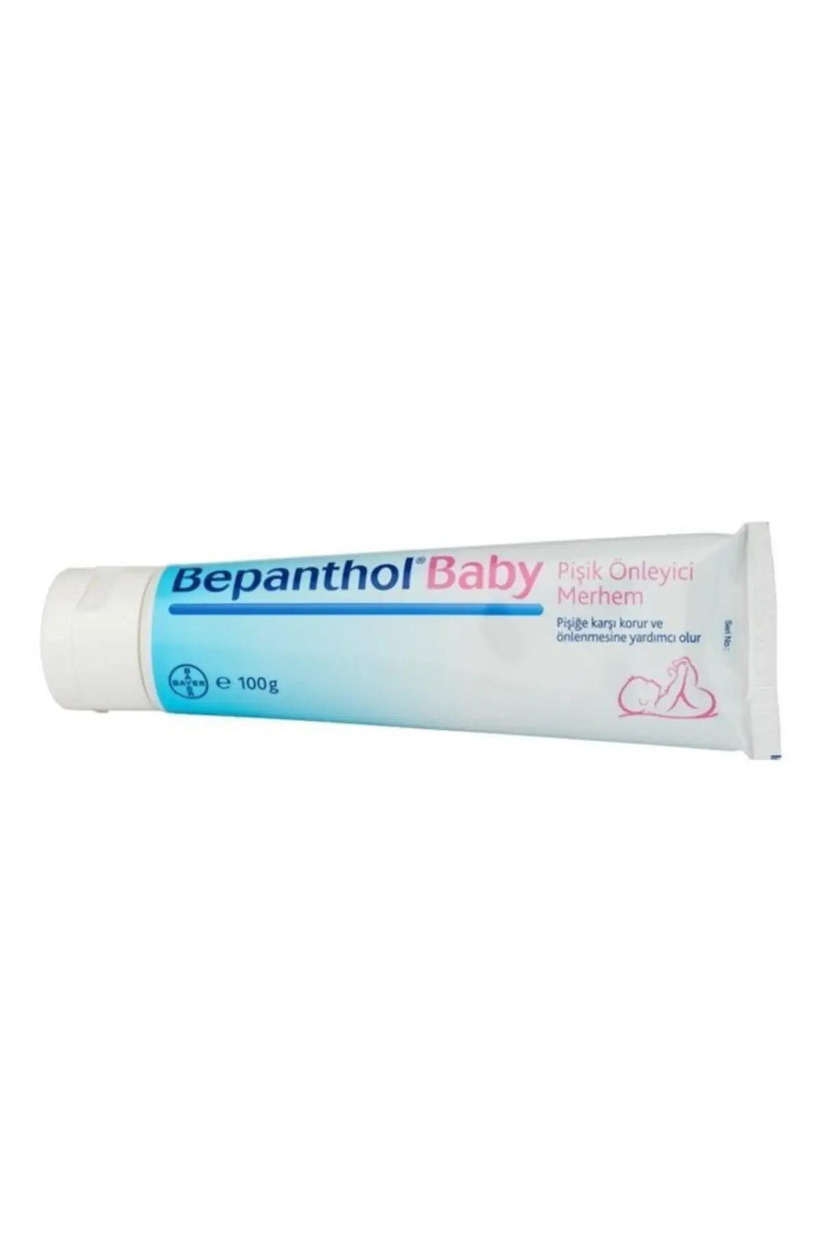 Bepanthol Baby Diaper Rash Cream (30g / 1oz) - Double Rash Protection For  Delicate Baby & Fragile Premature Infants Skin (Parabens Free) 