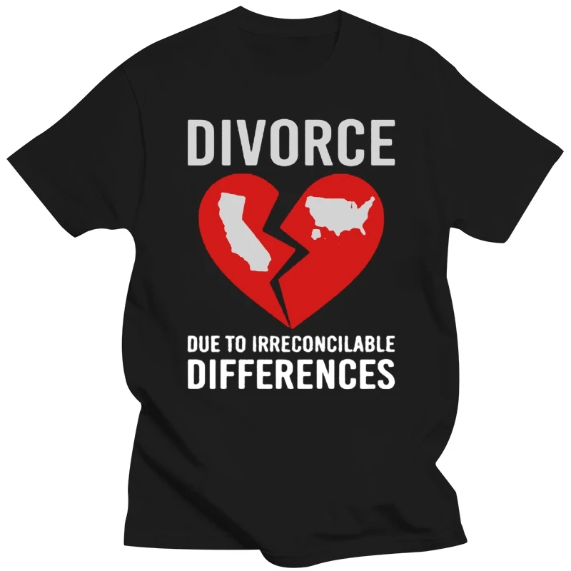

Men t shirt Divorce due to irreconcilable differences Women t-shirt