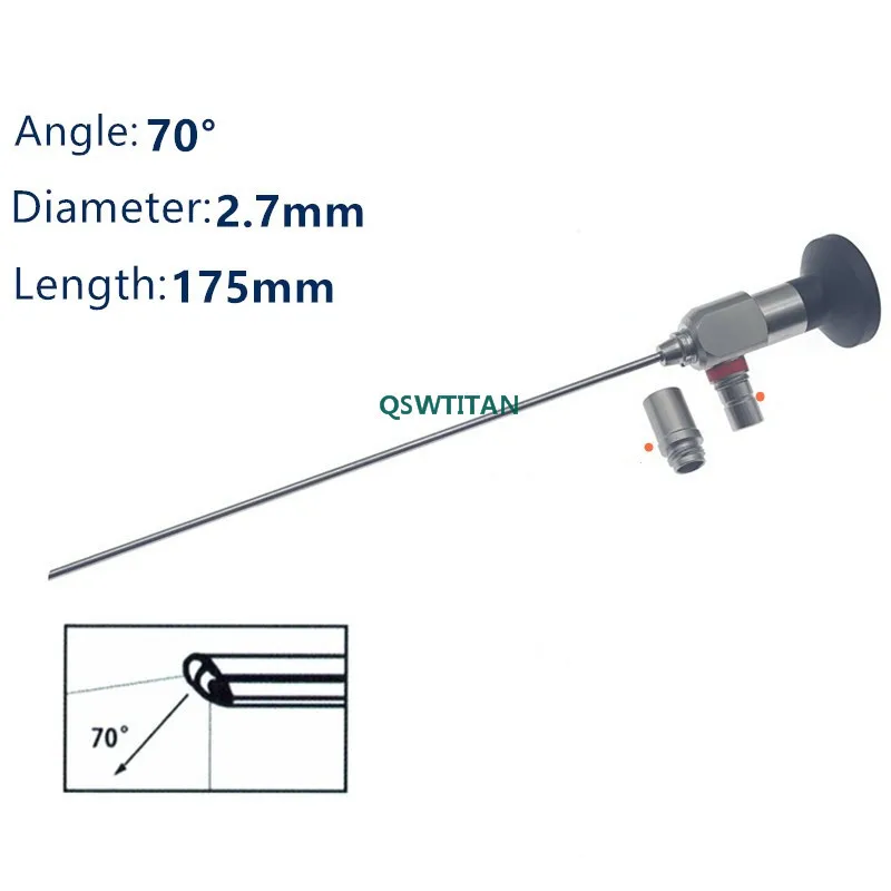 2.7X175mm 70 degree