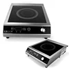 Electromagnetic Furnace Stove Intelligent Electric Commercial Induction Cooker High-speed 3500W Table OEM Stainless Steel 1