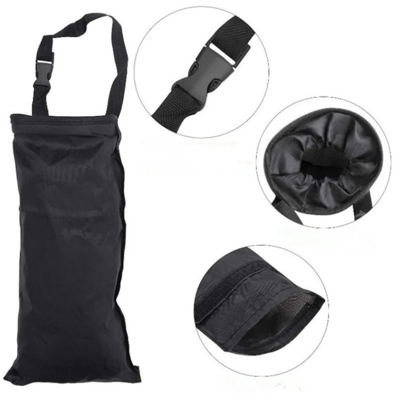 Car Garbage Bin Oxford Cloth Auto Trash Bag Hanging Seat Back Storage Bag Trash Can Organizer Car Accessories Interior car trash can car storage bag car trash bag