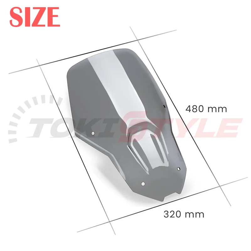 Рисунок 6 - Подходит для HONDA CRF1100L AFRICA