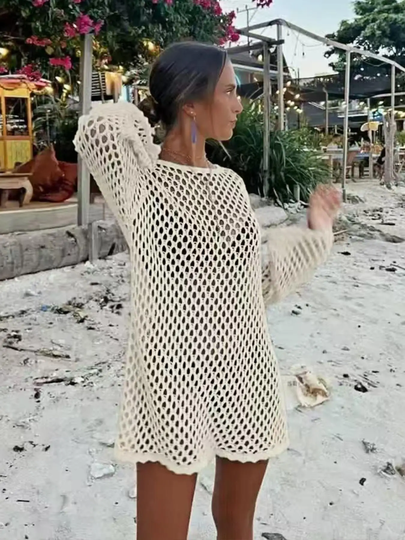 Swimsuit Cover-Up 3
