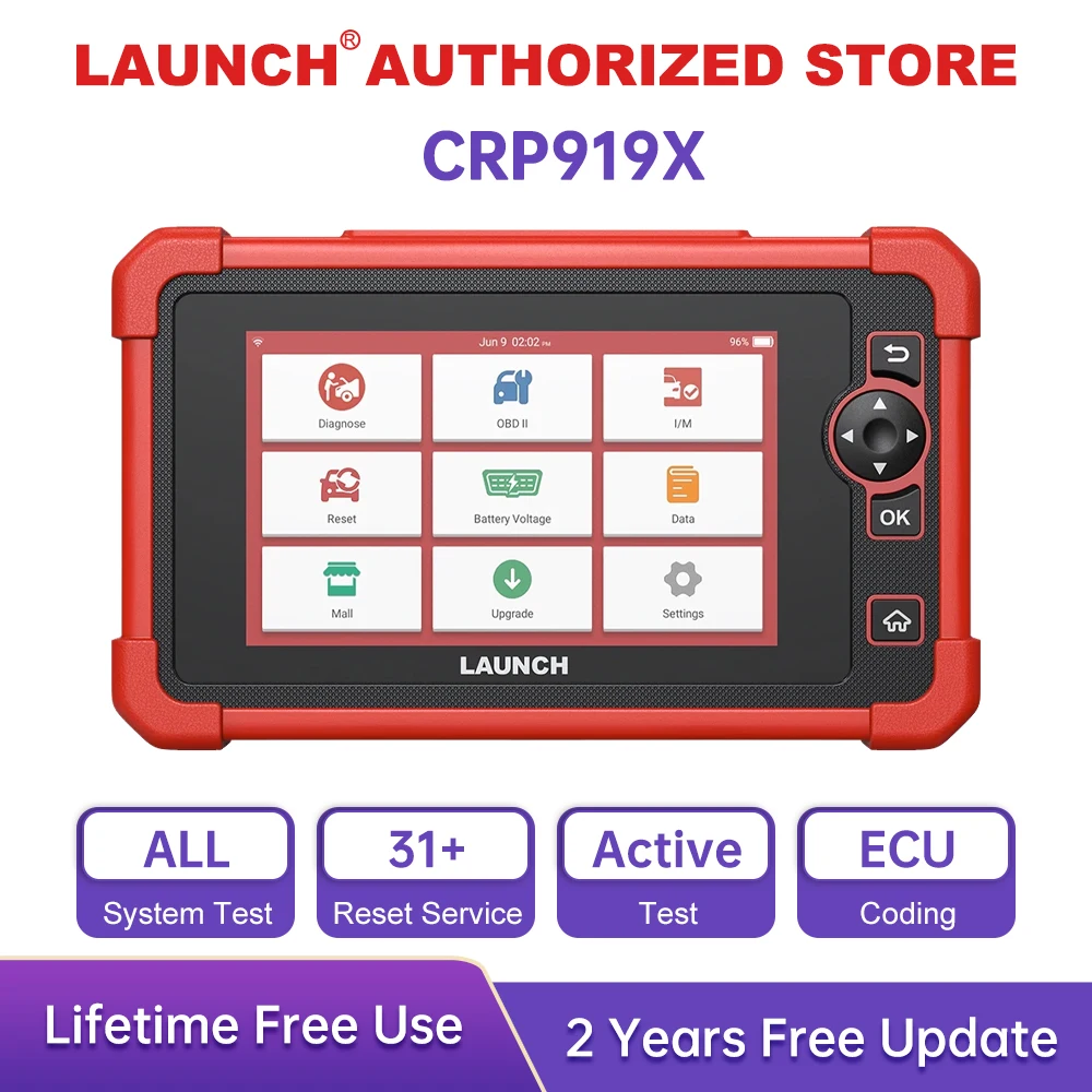 CRP919X
