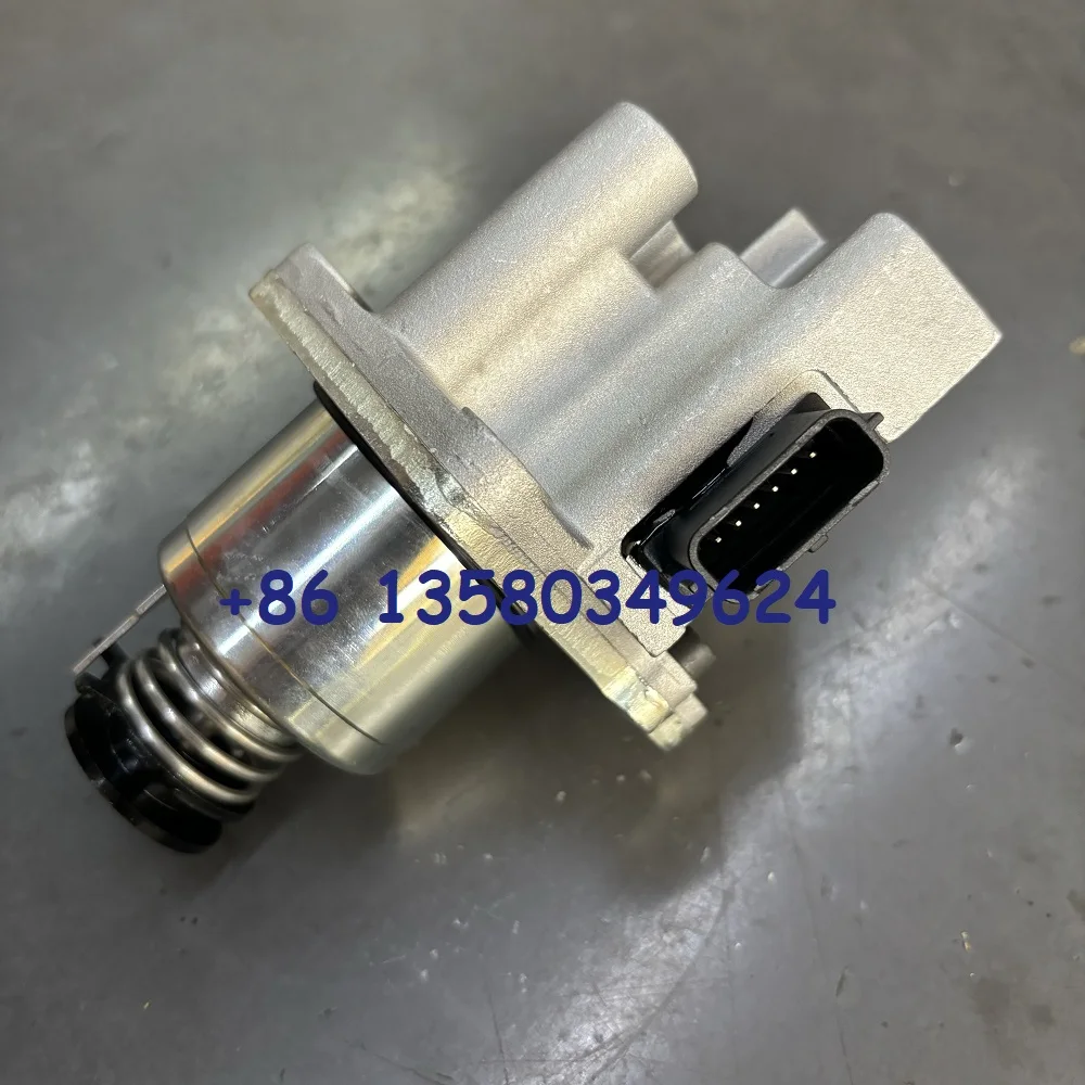 729923-51350 Excavator Yan-mar Engine Governor Actuator 72992351350